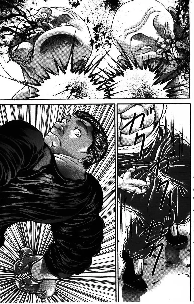 New Grappler Baki Chapter 176 16